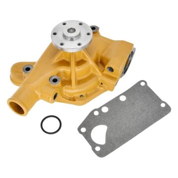 Water Pump 6206-61-1501 Komatsu Bulldozer D31A-20 D31E-20 D31P-18 D31P-18A D31PL-18 D31PLL-18 D31Q-18 D31S-18 D31Q-20 D31S-20 Wheel Loader WA100-3A-S WA100-3-X WA100SS-3A-S WA100SS-3-X WA100SSS-3A-S WA100SSS-3-X WA120-3 WA120-3CS Engine 6D95L