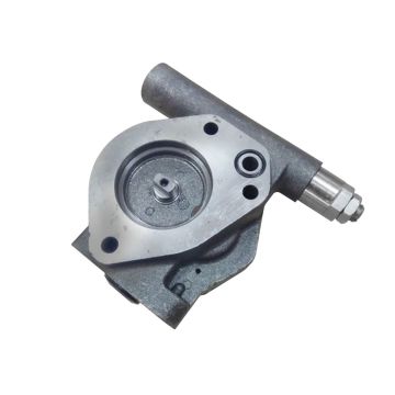 Gear Pump Assy 704-24-24420 Komatsu Excavator PC60-3 PC100 PC100-6 PC120 PC120-6E PC120-6Z PC120-6E PC130-6 PC128UU-1 PC200 PC200-6 PC200-6Z PC200-6-A PC200-6H-A PC200-6LC PC200LC-6-A PC200LC-6H-A PC200LC-6Z PC210-6 PC210LC-6 PC220-6