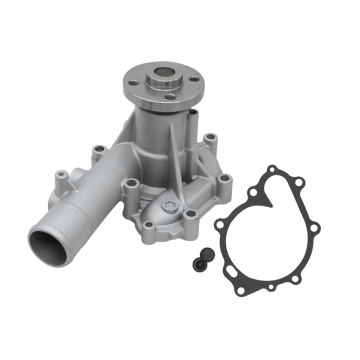 Water Pump 123900-42000 YM123900-42000 For Komatsu Backhoe WB93R-2 For Yanmar Engine S4D106 4TNV106 4TNE106 