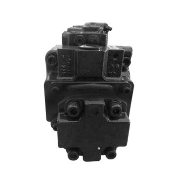 Hydraulic Pump Assembly 708-3S-00922 Compatible With Komatsu Excavator PC45MR-3 