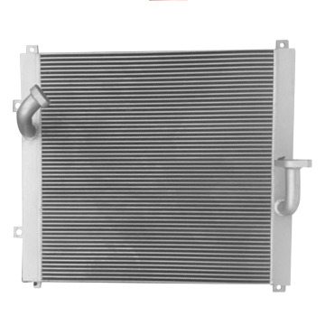 Hydraulic Oil Cooler 206-03-51121 2060351121 5-6114-WAP Komatsu Mobile Debris Crusher BR200J-1 BR200J-1A BR300J-1 BR310JG-1 Excavator PC200-5 