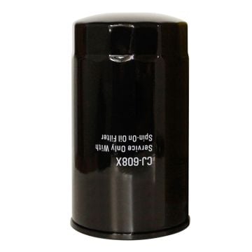 Oil Filter 4283859 Hitachi Excavator CHR70 EX100W EX100WD EX125WD-5 EX160WD EX200 Sumitomo Excavator SH120-3 SH200 SH200-A1 SH200LC SH200-2 SH200-3 SH200-5 SH200HD-3 SH220 Doosan Excavator DX300 Cummins Engine 6C8.3