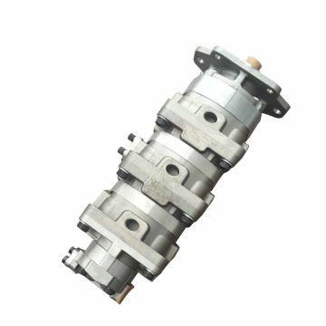 Hydraulic Pump 705-55-34160 Compatible With Komatsu Wheel Loader WA320-3 WA300-3A WA300-3A-X WA320-3MC WA300-3A-SN