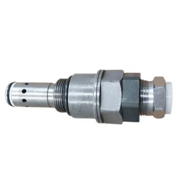 Main Relief Valve 723-40-93601 7234093601 Komatsu Excavator PC200-8 PC200LC-8 PC220-8 PC220LC-8 PC270-8 PC270LC-8 