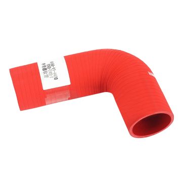 Intercooler Hose 6156-11-4470 6156114470 Komatsu Excavator PC450-7 PC400-7 PC400LC-7E0 PC400LC-7L PC450LC-7K PC450-8 PC450LC-8 Engine SAA6D125E