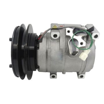 Air Conditioning Compressor 20Y-979-6121 20Y9796121 Komatsu Excavators PC1250 PC130 PC160 PC180 PC200 PC210 PC220 PC230 PC240 PC270 PC290 PC300 PC340 PC350 PC360 PC380 PC400 PC450 PC600 PC650 Hitachi Spare Parts ZX-1 ZX60 ZX200 ZX240