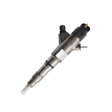 Common Rail Injector 6156-11-3100 095000-0800 095000-0801 Komatsu Engine SA6D125E SA6D125E-3A-7W SAA6D125E-3A-8W SAA6D125E-3B-8W SAA6D125E-3G-8W Excavaor Wheel Loader 11.0D Engine Excavaor PC450-7/WA470-5 Wheel Loader WA450-5L WA480-5L