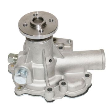 Water Pump SBA145017780 Compatible With Case IH Skid Steer Loader 410 420