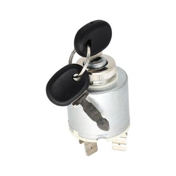 Ignition Switch 5146155 5129862 5123727 5112124 4998108 For New Holland Tractor 100-55 140-90 DT 180-90 DT For Case Tractor FARMALL 60 FARMALL 70 FARMALL 80 