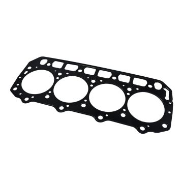 Head Gasket Y12990701331 Komatsu Crawler Dozer D21A-8-W D21P-8-W Engine 4D94LE-2Z-AD 4D94LE-2Z-AE Mini Excavator R60-9S 60W-9S Yanmar Engine 4TNV94L-NCKM 4TNV94L-NCKMK 4TNV94L-NCKSK 4TNV94L-NDL 4TNV94L-NHZ 4TNV94L-NWI