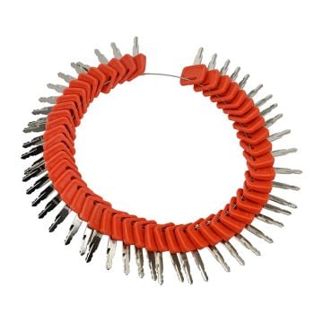 Ignition Keys 50Pcs H800 For John Deere For Hitachi For Case For New Holland