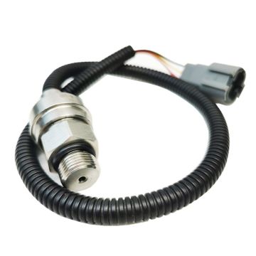 Mail Pump Oil Pressure Sensor Switch PTW82 PT-W-82 Kato Excavator HD820-3 HD820-1 HD820-2