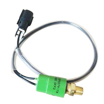 Pressure Switch 20y-06-15190 20y0615190 Komatsu Mobile Crusher And Recycler BR100J-1 S/N 1002-UP BR310JG-1 S/N 1002-UP Excavator PC200-5 S/N 45001-UP PC200-5X S/N 45001-UP PC200-5T S/N Bulldozer D475A-2 S/N 10201-UP D375A-2 S/N 