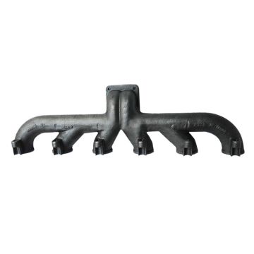 New Exhaust Manifold 3929779 3906720 3932183 3901759 Cummins 6C 6CT 8.3L Case Tractors 7110 7120 7130 7140 7150 7210 7220 7230