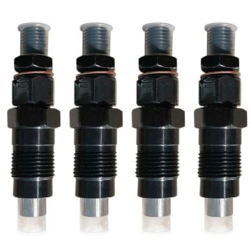 4 PCS Fuel Injector 252-1446 Caterpillar Skid Steer Loader 247B 216 226B Compactor CC-24 CB-224E CB2.9 Excavator 302.5 303.5 Engine 3013 Case Skid Steer SR130 SR160 Tractor D33 D35 Perkins Engine 403D-15 403D-15T Takeuchi TS50R