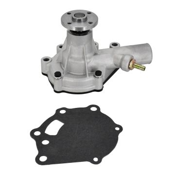 Water Pump MM407402 Iseki Tractors TU120 TU130 TU140 TU150 TU160 TU140 TU1400 TU150 TU155 TU170 TU175 Case IH Tractor 234 235 244 245 254 255 1120 1130 Bolens Tractors G152 G154 G172 G174 Cub Cadet 7000 7192 7193 7194 7195