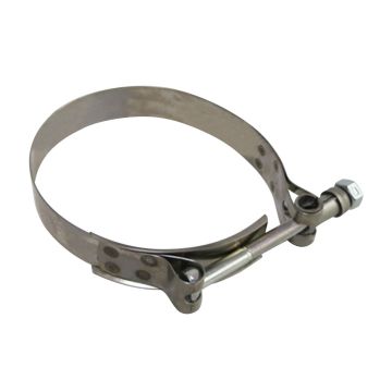 T Bolt Clamp 208326 Compatible with Cummins Engine