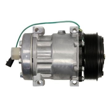 Air Conditioning Compressor 8500795 8500795R Case Wheel Loader 621E 621F 621G 721D 721E 721F 721G W130B LW170.B W170B W190B W130C W170C W190C W230C