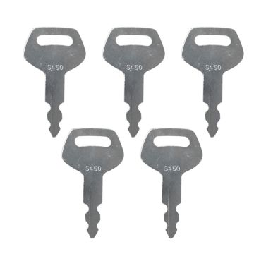 5 Pcs Ignition Key KHR20070 Case Excavator CX130 CX130B CX130C CX130D CX130D LC CX135SR CX145C SR CX160 CX160B CX160C CX160D LC CX210 CX210B CX210BLR CX210BNLC CX210C LC CX210C LR CX210C NLC CX210D LC CX210D LC LR CX210D NLC CX210LR CX210N CX225SR