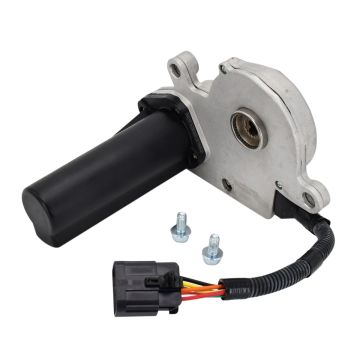 4-Wheel Drive 4WD Shift Encoder Actuator Motor 19125571 600910 600-910 88962314 19125640 5170543AA Chevrolet Avalanche 2007 Silverado 1500 GMC Sierra 1500 Dodge Ram 1500