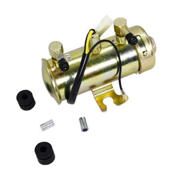 Electric Fuel Pump 149-1828 149-2093 046918 40131 27149-2093 Facet FEP87SV Case NH T41054 D8NN-9350-BB Caterpillar 91864-02800 Cummins (Onan) 0149-0554 Gehl 56ZE7424 