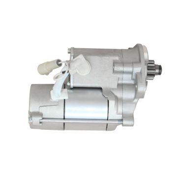 Starter Motor 19460-63011 Kubota Starter Motor 19460-63011 Carrier Transicold Equipment Generator UG15 RG15 Trailer TR100 TM900 TM1000