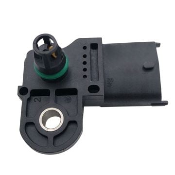 3.5 Bar Intake Air Manifold Boost Pressure MAP Sensor 0281002456 Cummins Excavator FIat