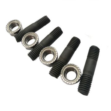 Truck Parts Turbo Mounting Studs & Nuts 3818823 Cummins 6BT 6BTA 6BTAA 4BT 4BTA ISB L10 M11