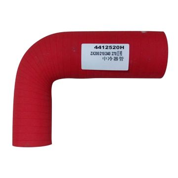 Intercooler Pipe 4412520 For Hitachi