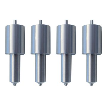 4PCS Injection Nozzle DLLA154S334N419 Hitachi Excavator EX100WD-2 EX100WD-3 EX120 EX120-2 EX120-3 EX120K-2 EX120K-3 EX150 RX1200 Loader LX100 LX70 Volvo S40 C30 S80 C70 XC90 XC60 Bosch Denso Zexel yanmar Hino