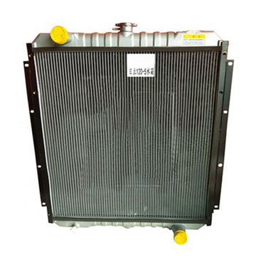 Water Tank Radiator Core Assy 4365743 For Hitachi