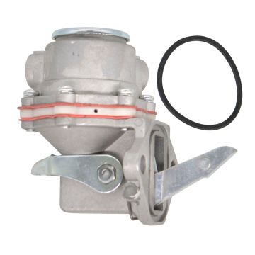 Fuel Lift Pump 4757883 Case IH AVJ55, AVJ60, AVJ70, JX60, JX65, JX70, JX75, JX80, JX85, JX90, JX95, VJ60, VJ70, VJ80 Allis Chalmers 5040, 5045, 5050 White 2-50, 2-60, 700, 1255, 1265, 1270, 1355, 1365, 1370 Fiat / Fiat Hitachi 400, 446, 450, 466, 470, 480