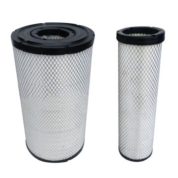 Air Filter Element 4459549 Hitachi Excavator ZX330 ZX330-3 ZX350W EG110R ZX330LC-5G ZX350K-5G ZX350LCN-3FHCME SCX700-2 ZX350-3-AMS ZX350LC-3FAMS ZX350W ZX1800K-3 ZX350H ZX350LC-3F-HCME ZX360H-3G ZX330 ZX350H-3 ZX350LC-3-HCME ZX360H-3-HCMC ZX330-3 