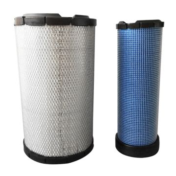 New 4283861 Air Filter Set 4287060 For Hitachi