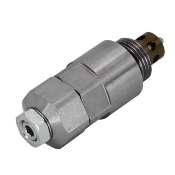 Buy Pressure Relief Valve 4289603 For Hitachi Excavator EX200-2 EX200-2M EX200LC-2 EX200K-2 EX200K-2M EX200LCK-2M EX200-3 EX200-3C EX200-3E EX200-3M EX200LC-3 EX200LCH-3 EX200H-3 EX200K-3 EX200K-3M Online