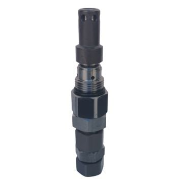 Main Pressure Relief Spillover Valve 4372038 Hitachi Excavator EX200-5 EX200-5HG EX200-5LV EX200-5X EX200-5Z EX200SS-5 EX210H-5 EX210K-5 ZX200-3-HCMC ZX210H-3G ZX210N-3-AMS ZX225USR ZX200-5G ZX210H-3-HCMC ZX210N-3-HCME