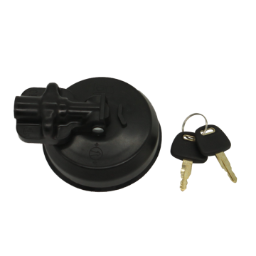 Fuel Tank Cap With 2 Keys Hitachi ZAX200 ZAX210 ZX60-5G ZX70-5G Excavator Parts