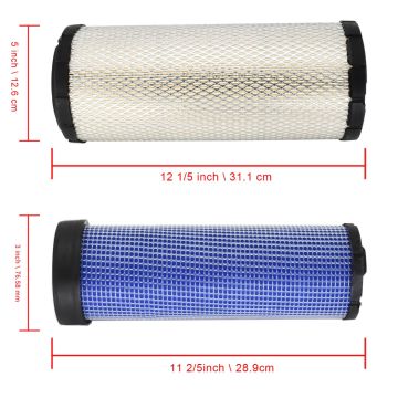 Air Filter 4290940 4326841 For Hitachi