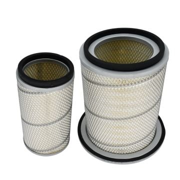 Air Filter 4206098 4247974 Hitachi Excavator EX100W EX100WD EX120 EX150 EX160WD