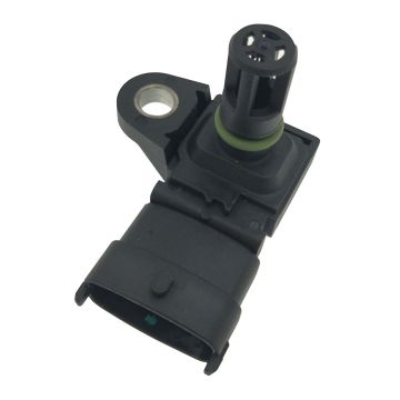 Boost Pressure Sensor 22422785 Volvo Engine D11B1-A MP D11B2-A MP D11B3-A MP D11B4-A MP D8A1-A MP D8A2-A MP D8A3-A MP D8A4-A MP TAD1140VE TAD1141VE TAD1142VE TAD1140-42VE TAD1150VE TAD1151VE TAD1152VE TAD1150-52VE Truck D11 D13