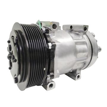 Air Conditioning Compressor VOE11104251 For Volvo