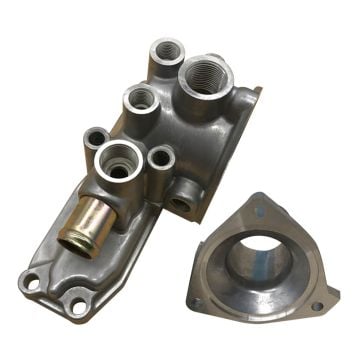 Thermostat Cover For Hitachi Excavator EX120 EX200-3