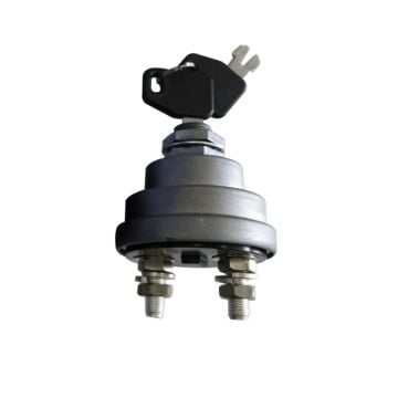 Buy Ignition Switch with 2 Keys 14588962 For Volvo Excavator EC21 EC55 EC160B EC210 EC240 EC290 EC360 Online