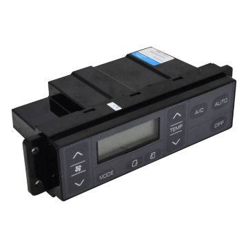 Air Conditioner Controller Panel 4692239 Hitachi Excavator ZAXIS200 ZAXIS200-3 ZAXIS200-E ZAXIS230LC ZAX200 ZAX200-3 ZAX330 ZAX330-3 ZX200 ZX200-1 ZX200-3 ZX200-6 ZX240-3 ZX270-3 ZX330-3 ZX210H-3 ZX250H-3 