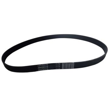 Buy Fan Belt 20430376 For Volvo Engine TAD1640-42GE-B TAD1670VE TAD1671VE TAD1672VE TAD1670-72VE TAD1650VE-B TAD1651VE TAD1643VE-B TAD1641VE TAD1642VE TAD1643VE TAD1650VE TAD1660VE TAD1661VE TAD1662VE TAD1640VE-B Online