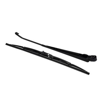 Buy Wiper Arm Wiper Blade For Hitachi Excavator EX200-1 EX200-2 EX200-3 Online 