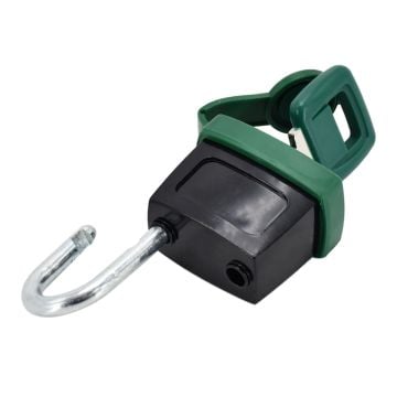 Fuel Cap Padlock with key SH060611 11039228 Volvo Excavator Loader Heavy Plant Equipment 
