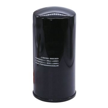 Oil Filter 4283860 Hitachi HR320 HR420 Excavator EX100-2 EX200-2 EX200-5 EX200K-2 EX300-2 RX2000-2 EX200-3 EX200-3C EX200-3E EX200K-3 EX300-3 EX300-3C EX310H-3C