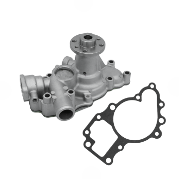 Water Pump with Gasket 8-98126231-0 8-98098662-0 8-98126230-0 8-94170341-0 8-97254148-1 Hitachi Excavator EX50 EX55 S035 S30 EX27U EX27UNA EX30U EX35U EX35UNA Loader LX20-2 LX20-3 LX20SL-3 EG30 Doosan SolaR030 Plus Solar035 