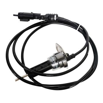 Wheel Speed Sensor 20526766 20928539 21390374 Volvo Truck FH FM FMX NH 9 10 11 12 13 16 FH12 2001-2005 FH16 2003-2006 FM9 2001-2005 FM12 2001-2005 FH FM 2005-2012 FMX Truck Bus 9 12 13 Engine D DH